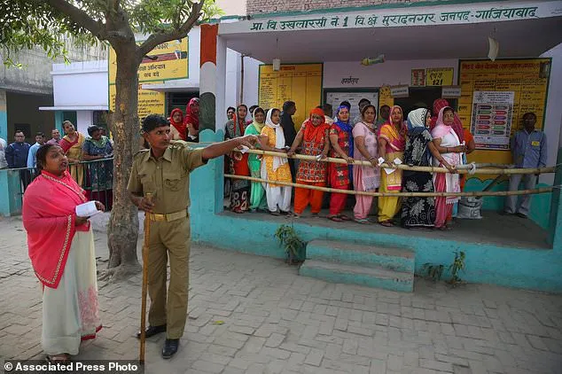 india vote